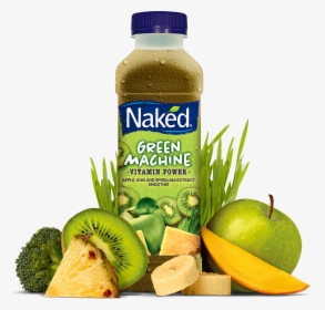 Uk Product Machine Green Hug - Green Machine Naked Juice, HD Png Download, Free Download