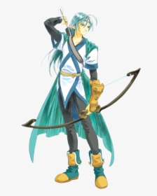 Aselia, The Tales Wiki - Tales Of Phantasia Elf, HD Png Download, Free Download