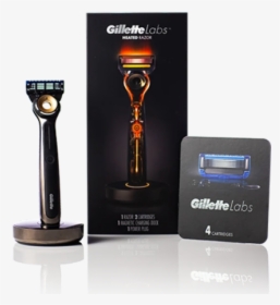 Gillette Labs Heated Razor, HD Png Download, Free Download