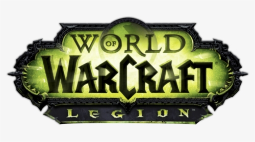 Warcraft Logo Png - World Of Warcraft Legion Render, Transparent Png, Free Download