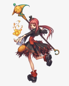 Dungeon Fighter Online Mage, HD Png Download, Free Download