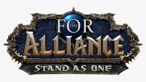Wow Logo Png - World Of Warcraft Bfa Logo, Transparent Png, Free Download