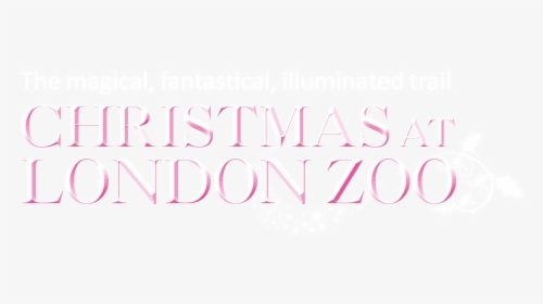 Christmasatlondonzoo - Ultimate Medical Academy, HD Png Download, Free Download