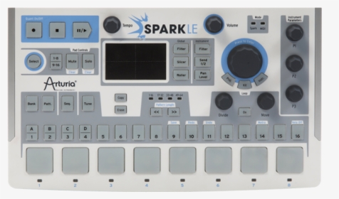 Arturia Sparkle Hybrid Creative Drum Machine, HD Png Download, Free Download