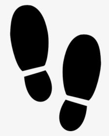 Clip Art Computer Icons Footprint Gratis - Footsteps Logo Png, Transparent Png, Free Download