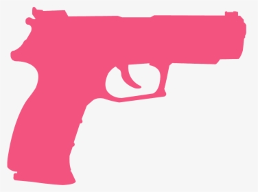 Gun Silhouette Free, HD Png Download, Free Download