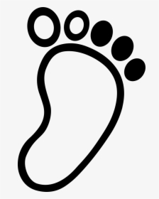 Transparent Footprints Clipart - Footprints Png Drawing, Png Download, Free Download