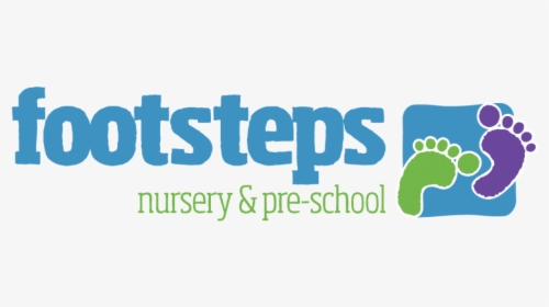 Footsteps Nursery Logo, HD Png Download, Free Download