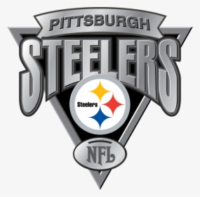Logos And Uniforms Of The Pittsburgh Steelers Philadelphia - Pittsburgh Steelers Logo, HD Png Download, Free Download