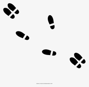 Transparent Foot Steps Png - Marauders Map Footprints Png, Png Download, Free Download
