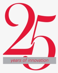 25th Anniversary Icon Png, Transparent Png, Free Download