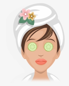 Spa For Mommy - Spa Muñeca Png, Transparent Png, Free Download