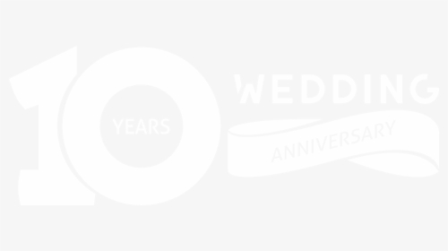 10th Wedding Anniversary Background, HD Png Download, Free Download