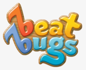 Beat Bugs Logo - Netflix Beat Bugs Logo, HD Png Download, Free Download
