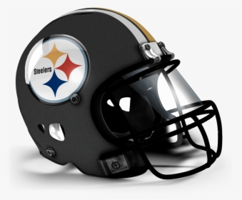 Steelershelmet2, HD Png Download, Free Download