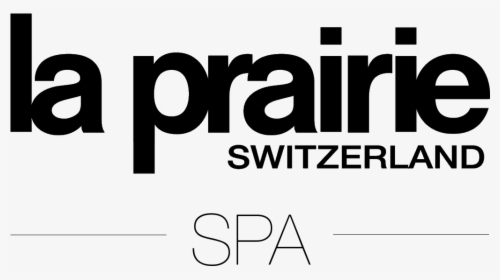 Spa, Pool & Health Logo - La Prairie Spa Logo, HD Png Download, Free Download