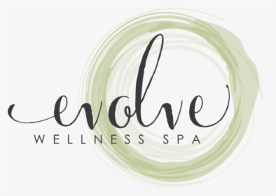 Evolvewellnessspalogo, HD Png Download, Free Download