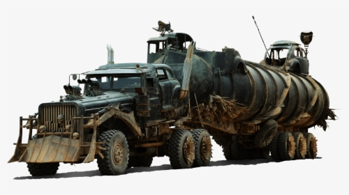Mad Max Fury Road Truck, HD Png Download, Free Download