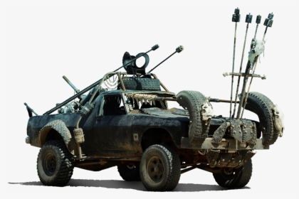 Mad Max Fire Car, HD Png Download, Free Download
