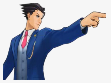 Phoenix Wright Png Images Free Transparent Phoenix Wright Download Kindpng - roblox phoenix wright