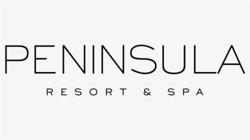 Peninsula Resort & Spa - Calligraphy, HD Png Download, Free Download
