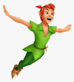 Download Peter Pan Png Clipart - Peter Pan Png, Transparent Png, Free Download