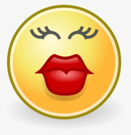 Kissing Lips Clipart, HD Png Download, Free Download