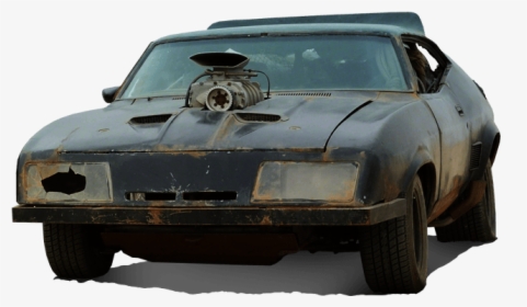 Ford Falcon Mad Max Png, Transparent Png, Free Download