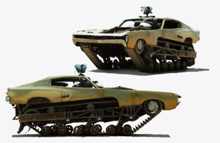 Ripsaw Super Tank Price Cost Hollywood, Rental Lease - Mad Max Peacemaker, HD Png Download, Free Download