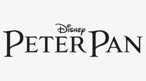 Peter Pan Disney Logo, HD Png Download, Free Download