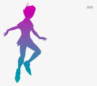 Peter Pan Png Image Clip Art - Princess Disney Characters White Background, Transparent Png, Free Download