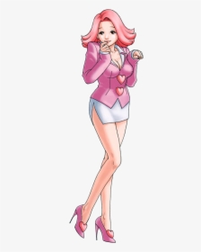 Transparent Phoenix Wright Png, Png Download, Free Download