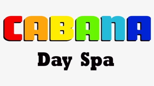 Cabana Spa Logo12 Copy - Graphics, HD Png Download, Free Download