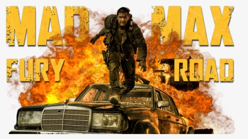 Mad Max Fury Road Tom Hardy, HD Png Download, Free Download