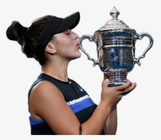 Bianca Andreescu Us Open, HD Png Download, Free Download