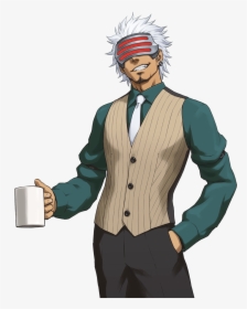 Godot - Ace Attorney Godot Png, Transparent Png, Free Download