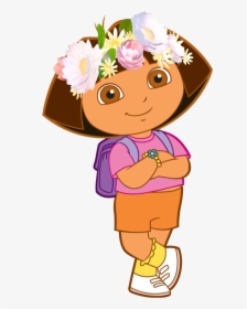 Dora Rockin - Old Is Dora The Explorer, HD Png Download, Free Download