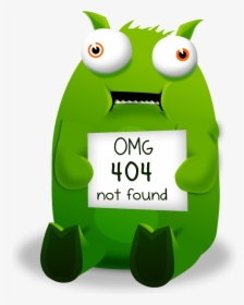 Tumbeasts Sign1 - Oatmeal 404 Not Found, HD Png Download, Free Download