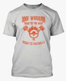 Mad Max Fury Road Inspired Doof Warrior T-shirt - Palantine We Are The People, HD Png Download, Free Download
