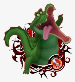 Transparent Alligator Peter Pan - Xion Medal Khux, HD Png Download, Free Download