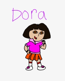 Dora The Explorer Images Dora Hd Wallpaper And Background - Dora The Explorer Png, Transparent Png, Free Download