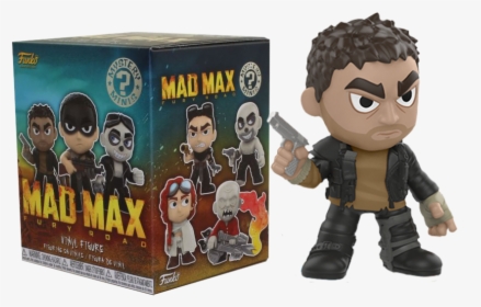 Mad Max 1 Juguetes Mini Figura, HD Png Download, Free Download