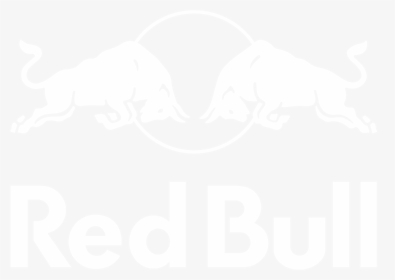 Transparent Red Bull Logo Png - Red Bull Logo White, Png Download, Free Download