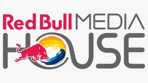 Red Bull Media House Logo 1 - Red Bull Media House Logo, HD Png Download, Free Download