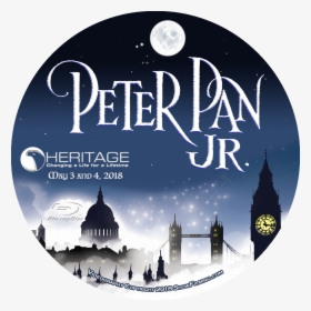 Peter Pan The Musical, HD Png Download, Free Download