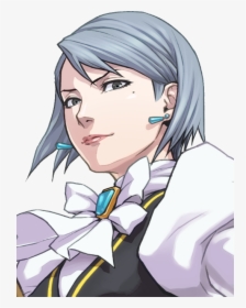 Ace Attorney Wiki - Franziska Von Karma, HD Png Download, Free Download