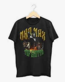 Image Of Mad Max Shotta Tee, HD Png Download, Free Download
