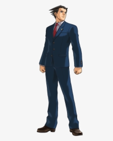 Phoenix Wright, HD Png Download, Free Download