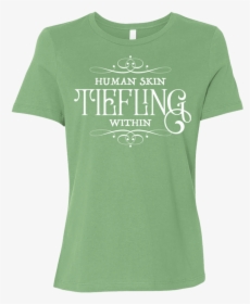 Tiefling Within T Shirt - Active Shirt, HD Png Download, Free Download