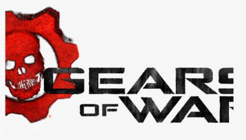 Gears Of War Logo Transparent - Gears Of War 3 Logo Transparent, HD Png Download, Free Download